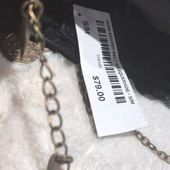 Belly Dancer Belt - Picture 4 of 5